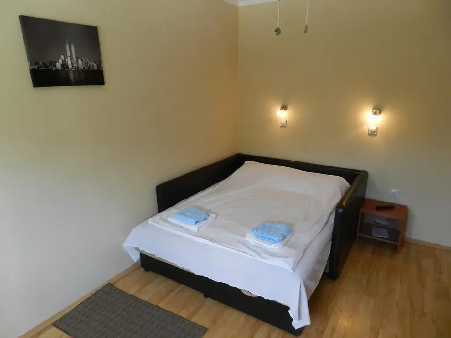 Apartments Milsa Lux