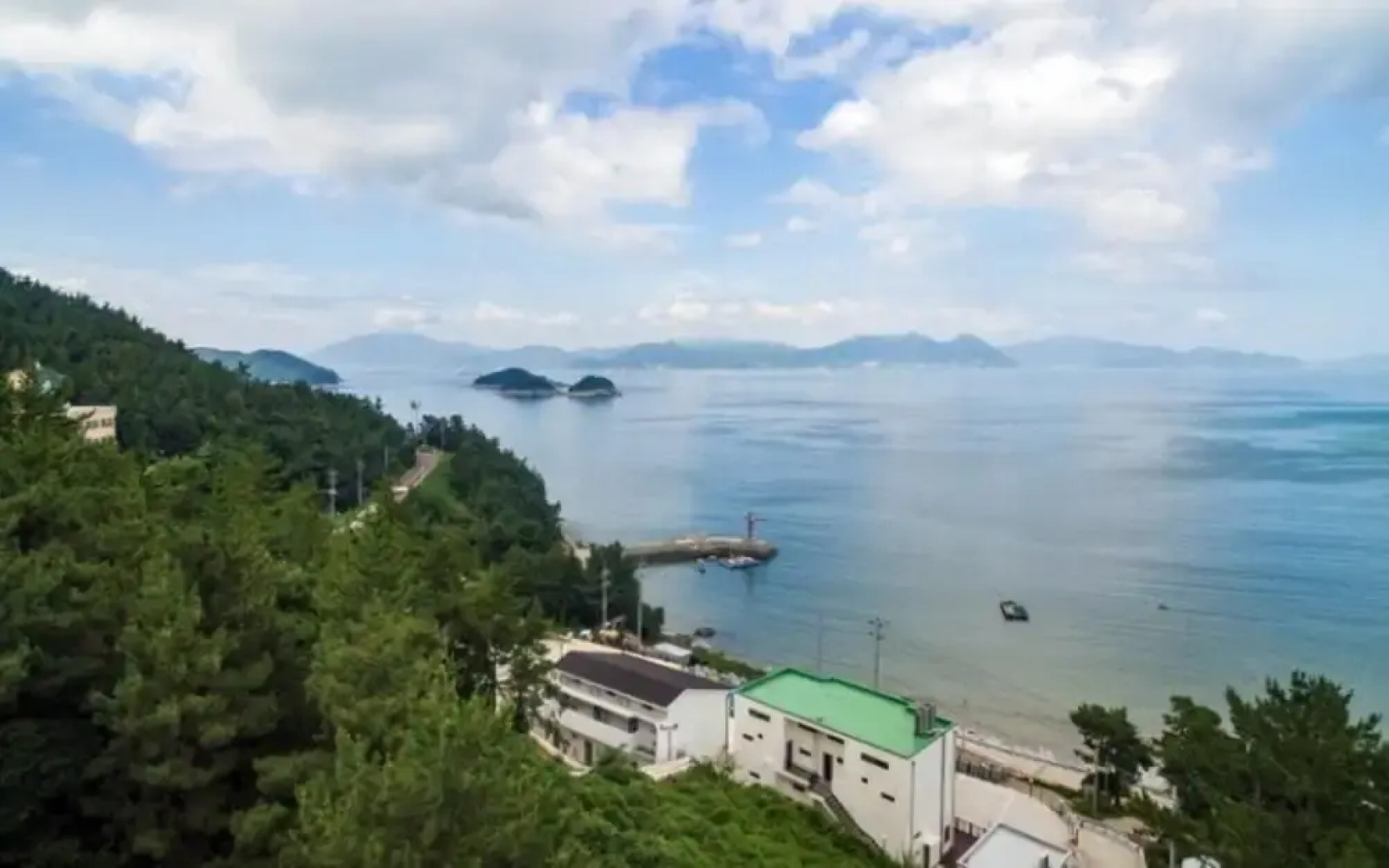 Yeosu Aillia Pension