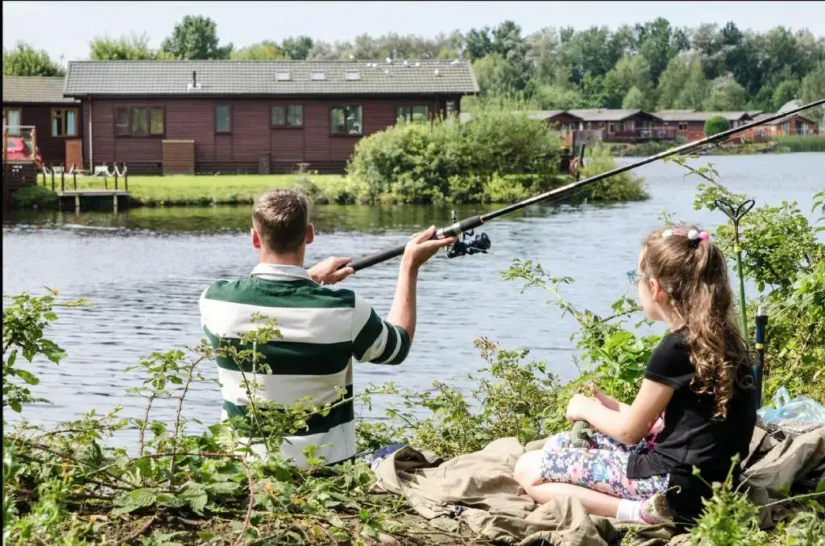 12 Borwick Lakes By Prl Lodge Hire