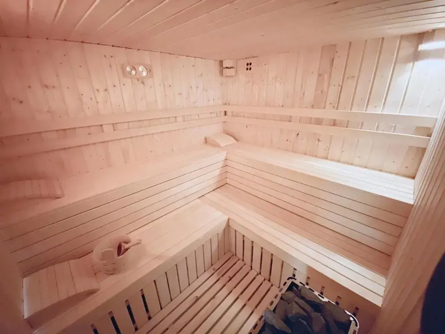 Apartamenty Słodki Zakątek