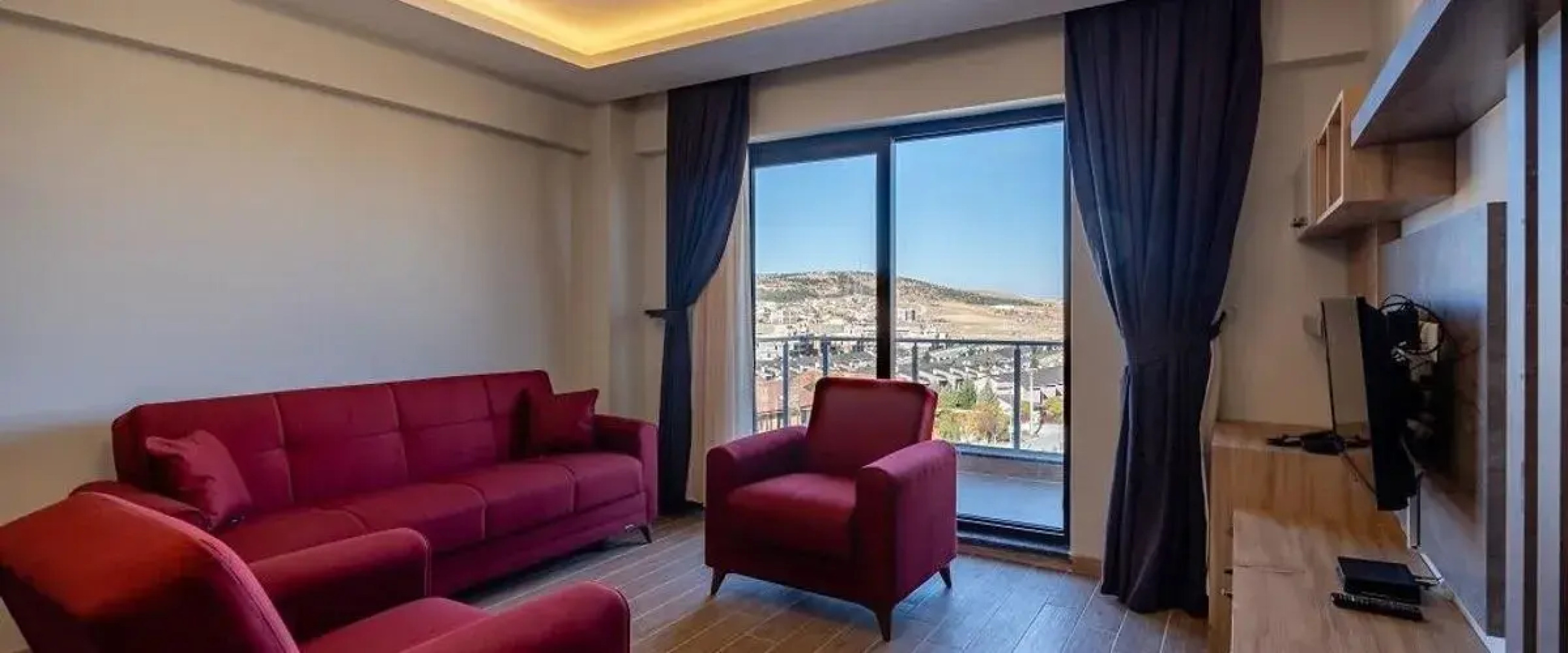 Afyon Regulus Thermal Apart Hotel & Villas