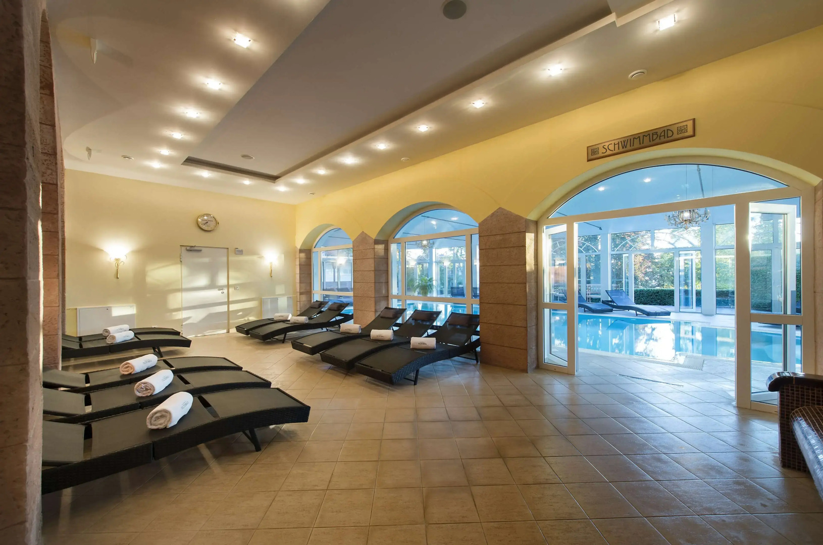 Das Palmenwald Schwarzwaldhof, BW Signature Collection