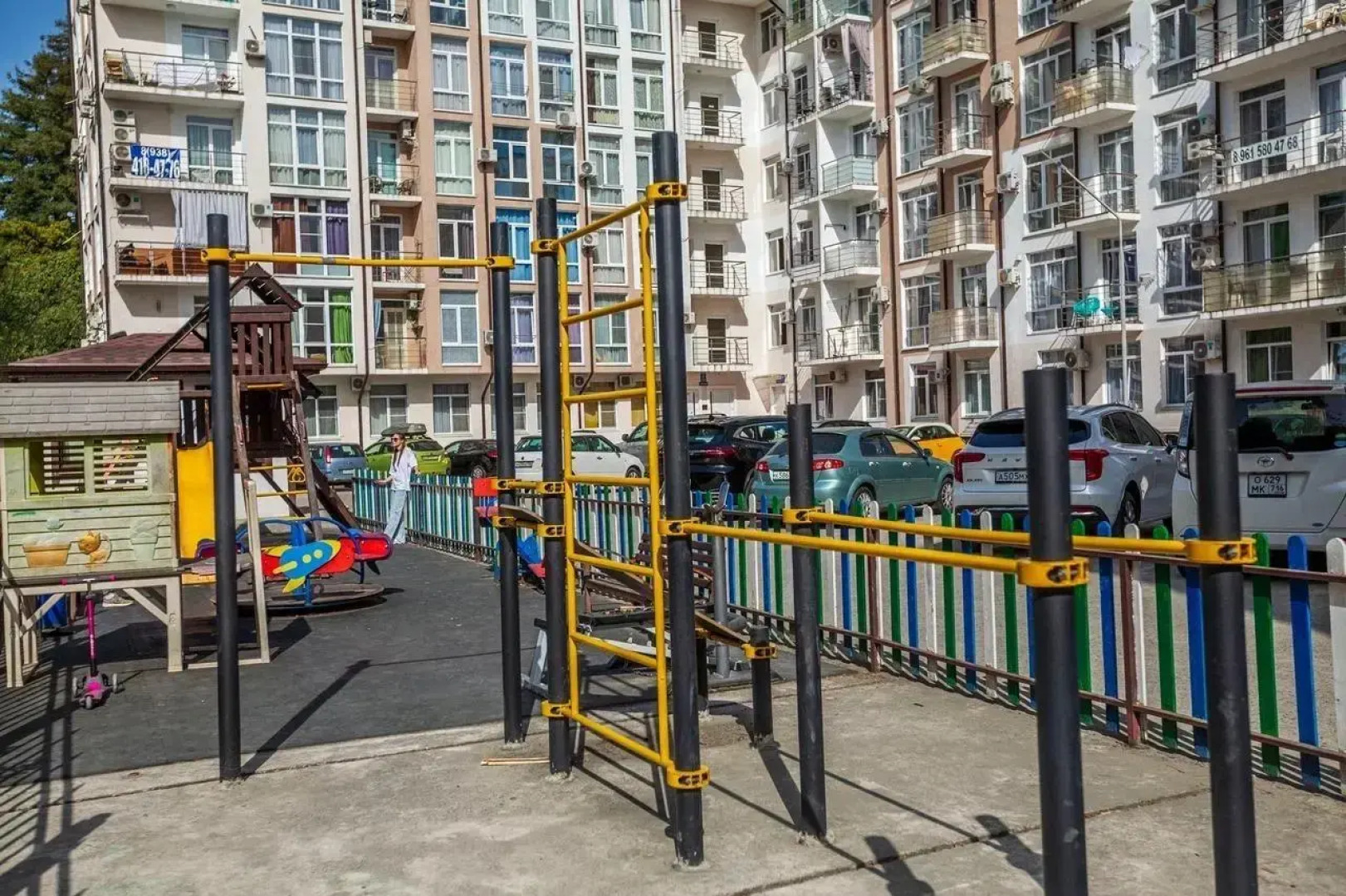 Апартаменты на улице Цветочная 15/20