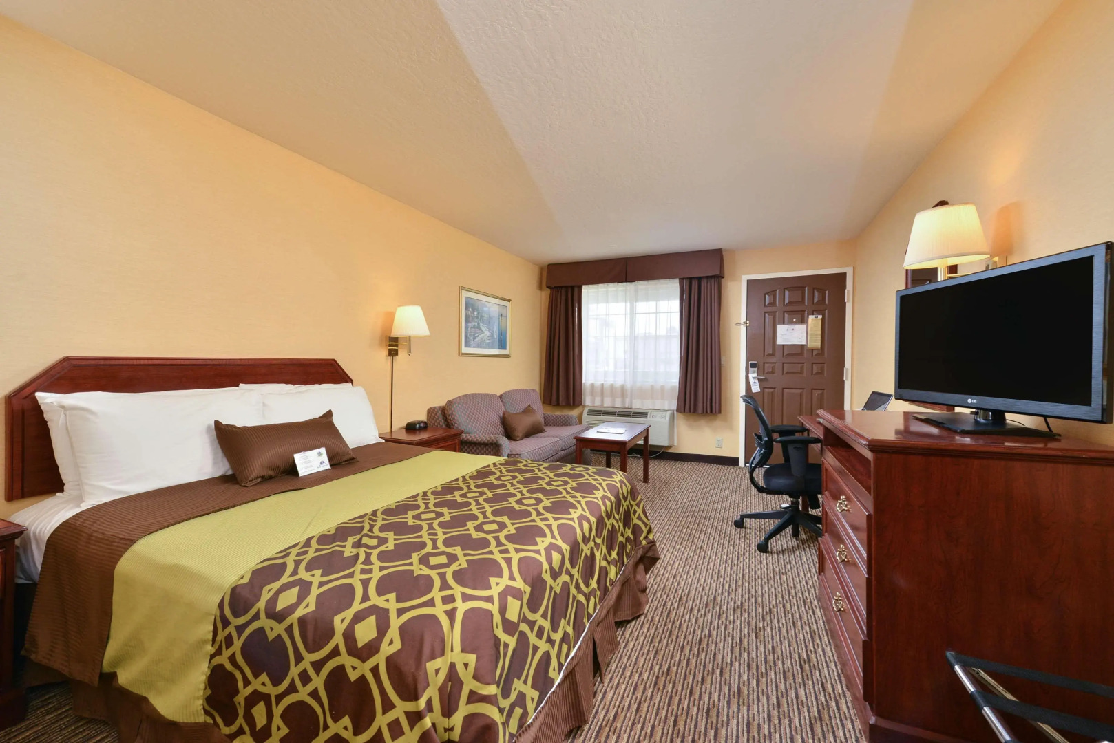Americas Best Value Inn San Jose Convention Center