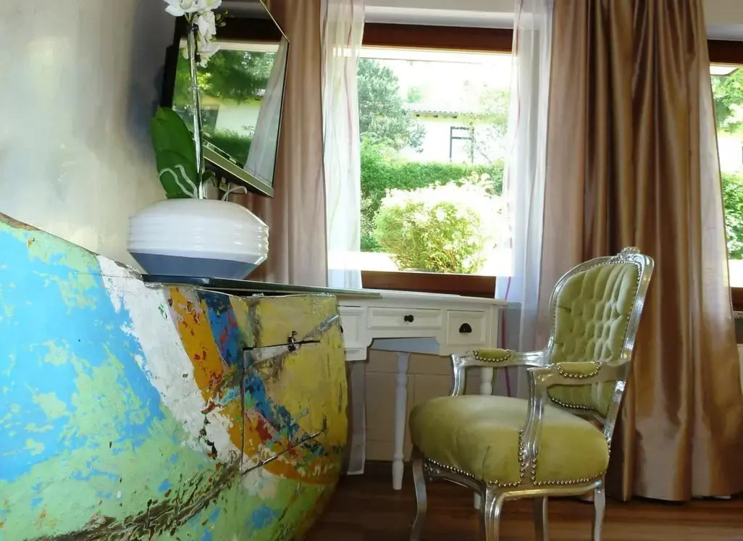 Ferienwohnung Jeremy