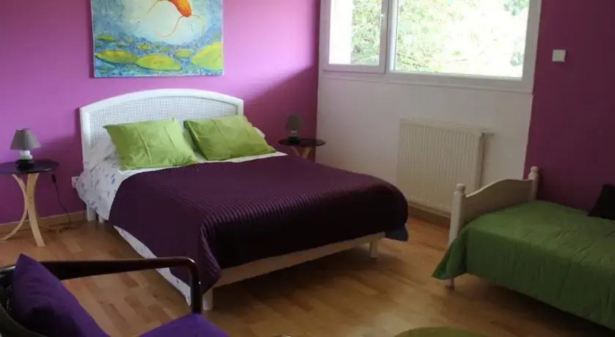 Gîte Fabienne Illfurth