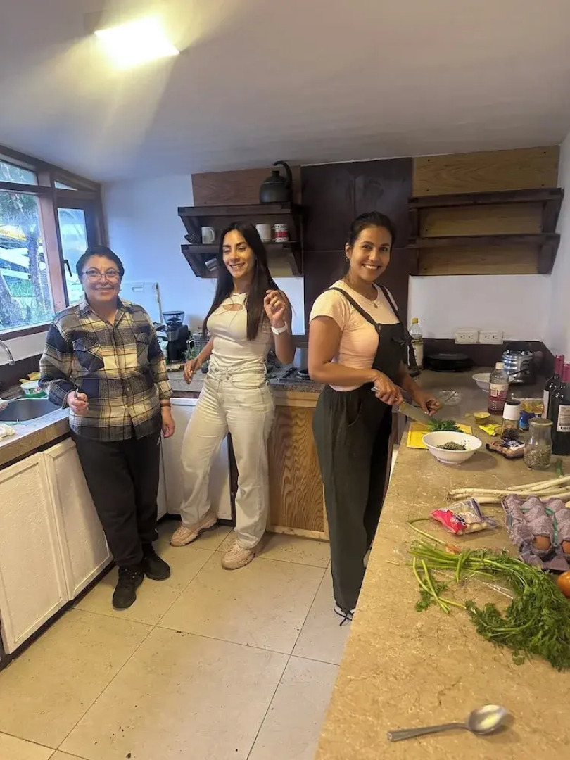 Hosteria y Camping WiM