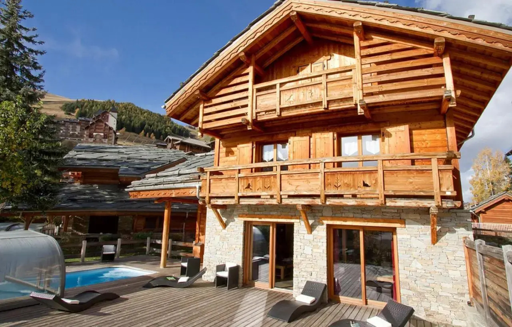 Prestige Lodge - Les Deux Alpes