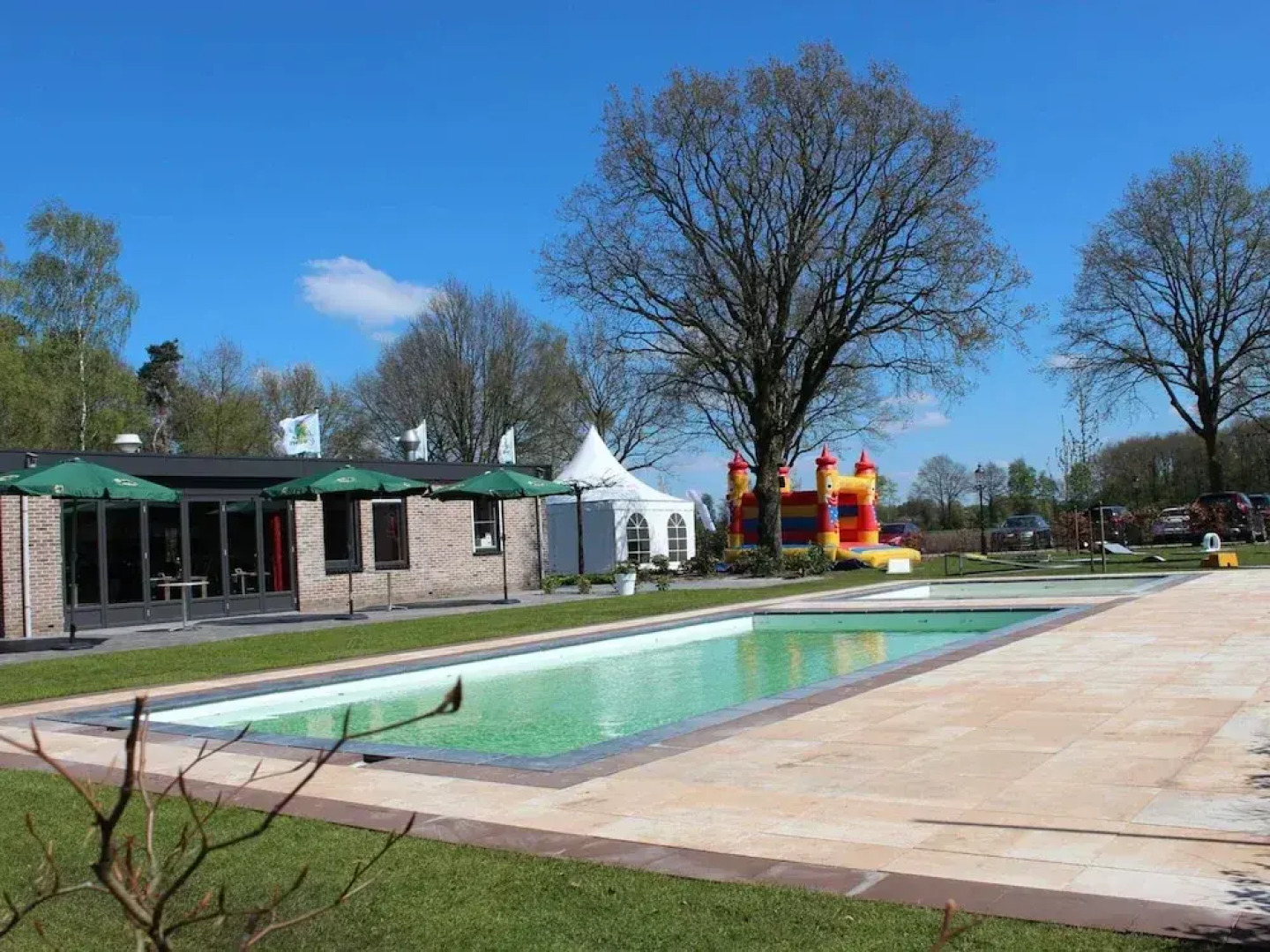 Modern Chalet With Dishwasher, Near National Park