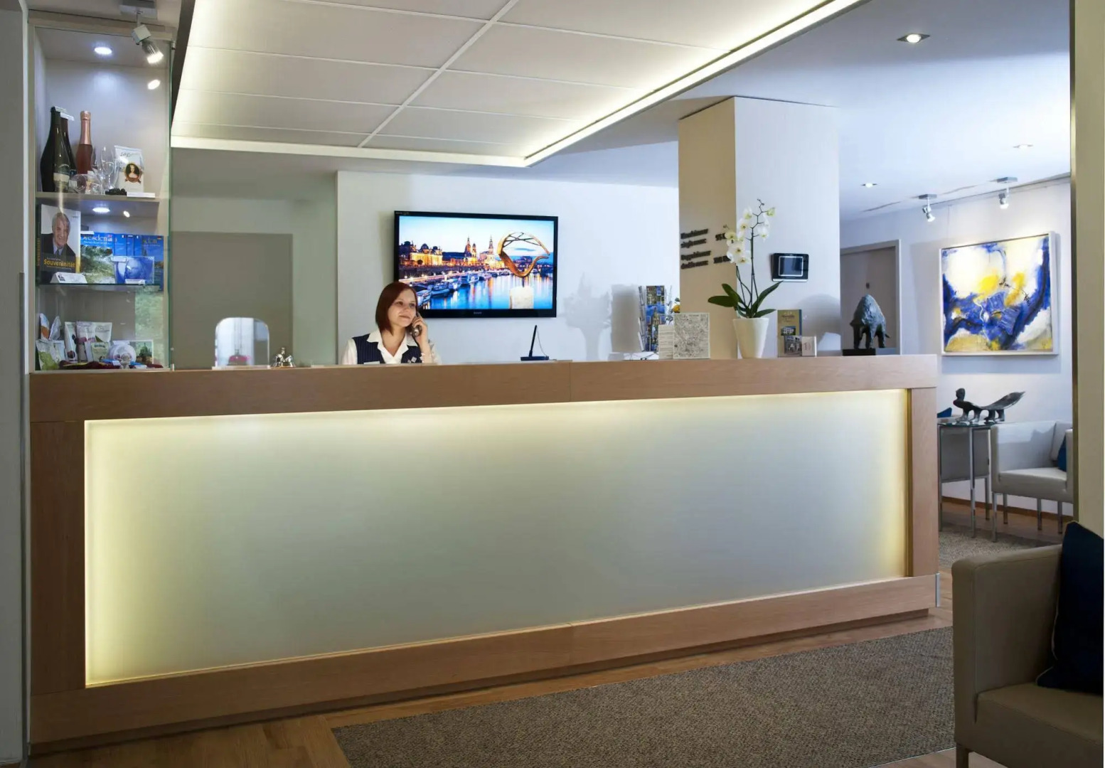 NOVALIS Hotel by AURUM Dresden