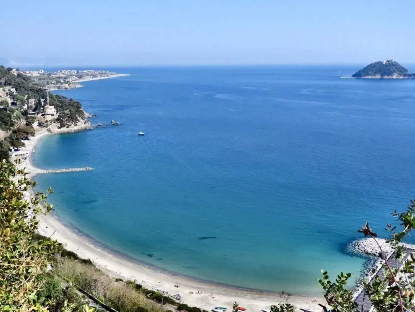 Grattacielo Vittoria 9 sea Front