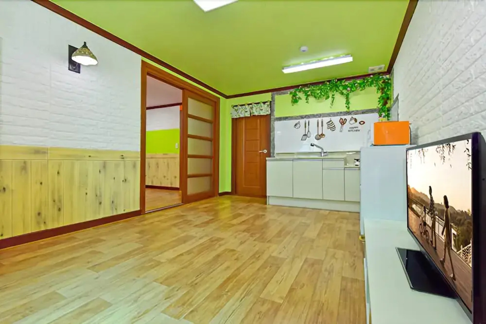 Jeongseon Starry Nara Pension