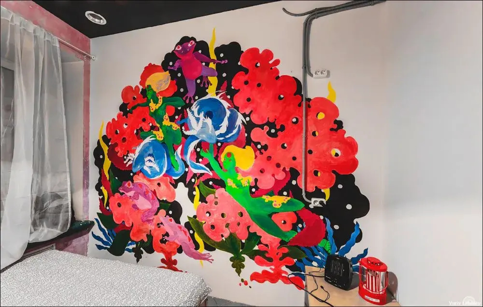 Home Lux Apartments na Rozhdestvenskoy