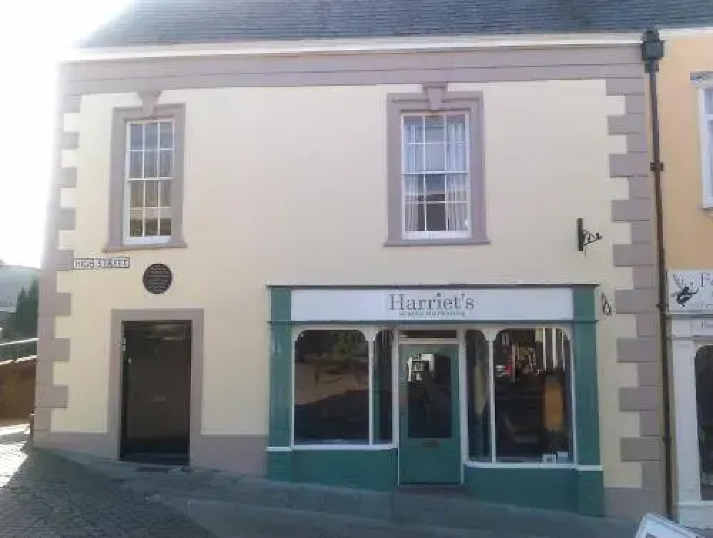 The Medieval Hall Apartment