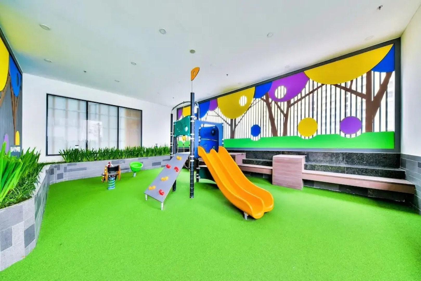 Saigon Central Apart - Infinity Pool&Gym