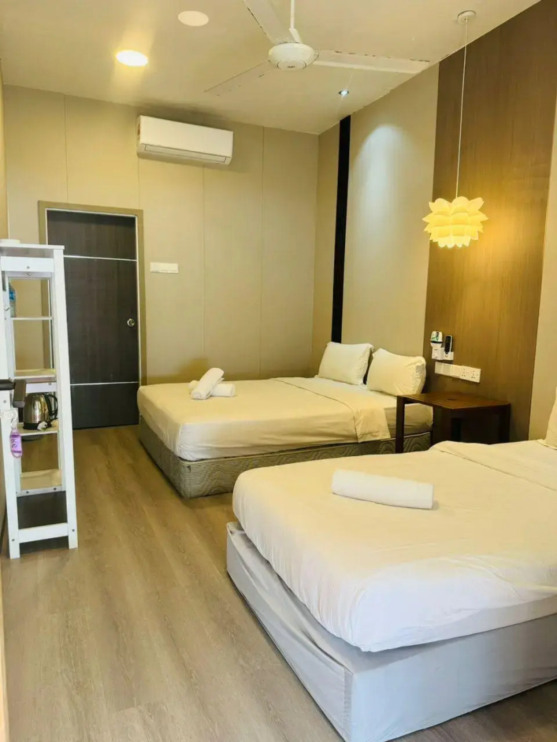 Tommy’s Place @ Tip of Borneo