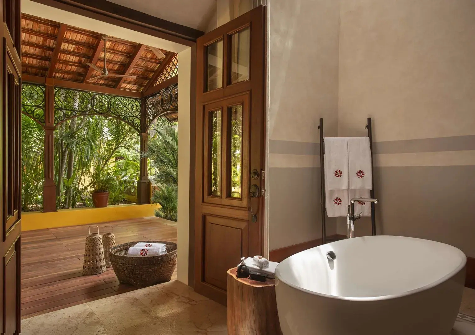 Hacienda Xcanatun, Angsana Heritage Collection