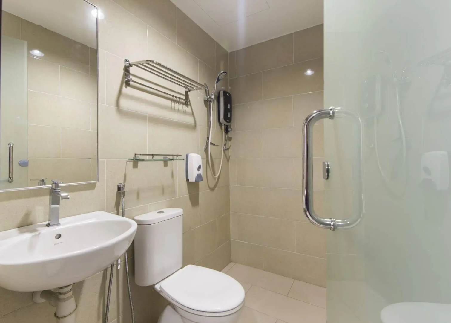 Signature Hotel @ Puchong Setiawalk