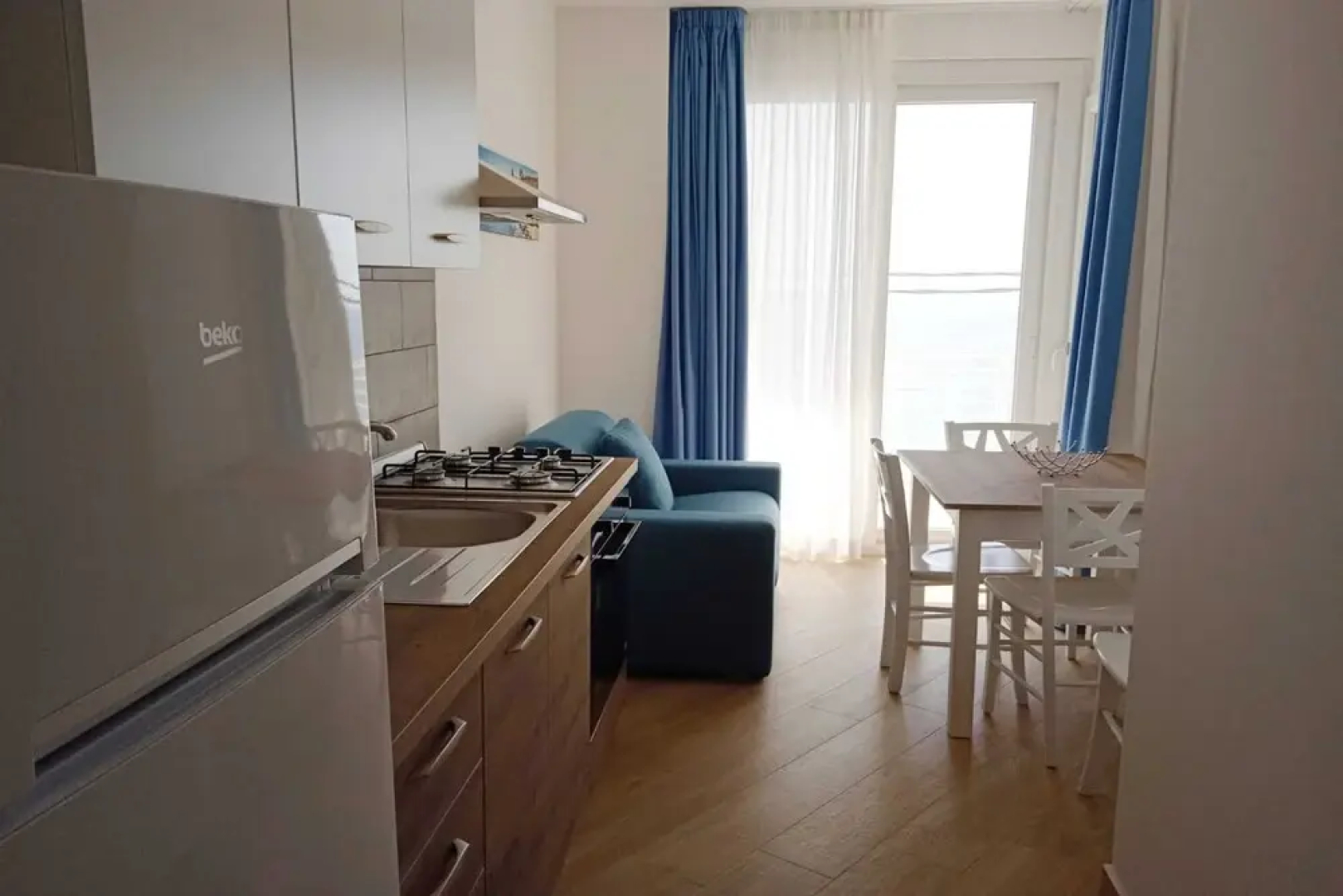 Rubino Apartment On Sea Shore