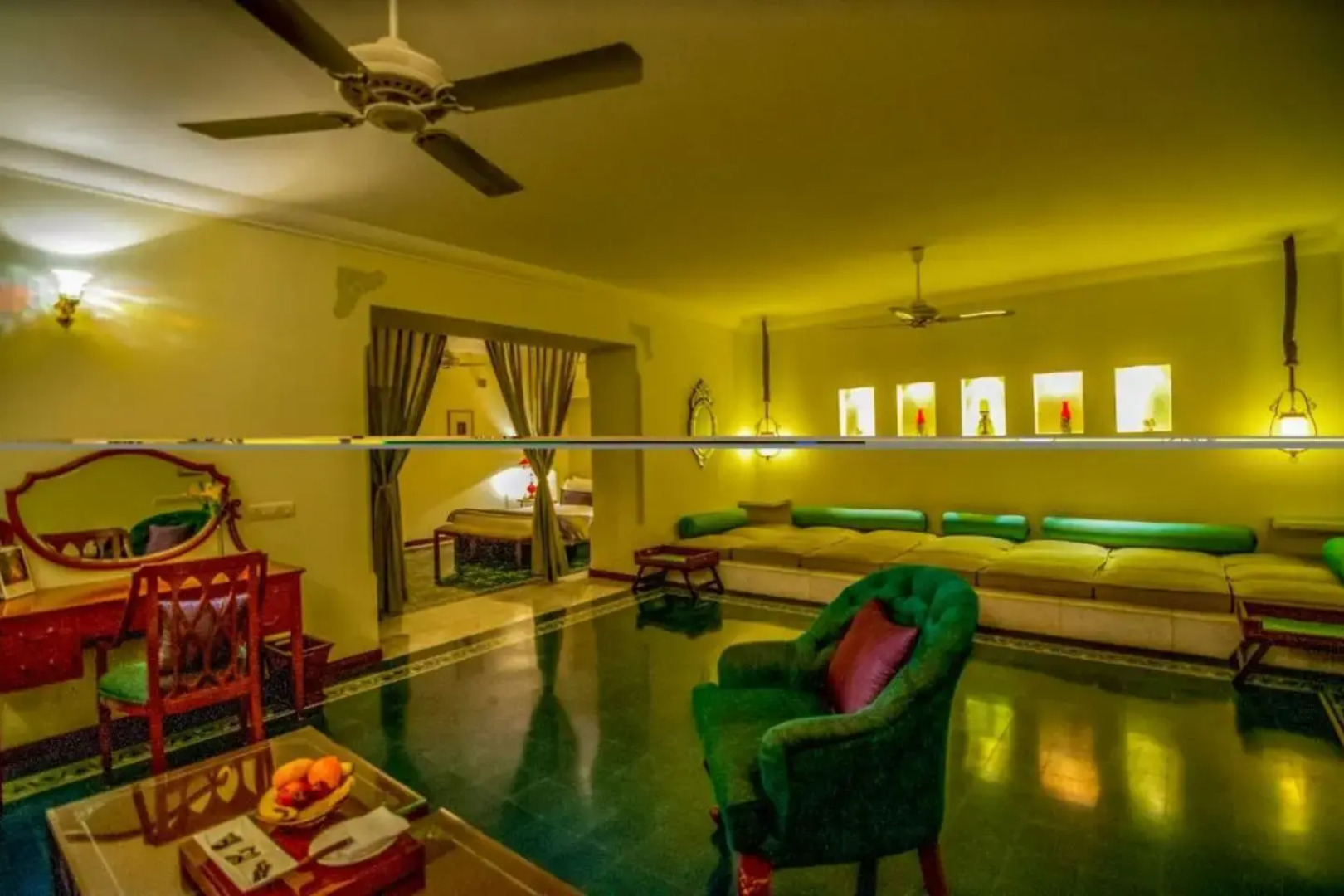 Taj Usha Kiran Palace, Gwalior