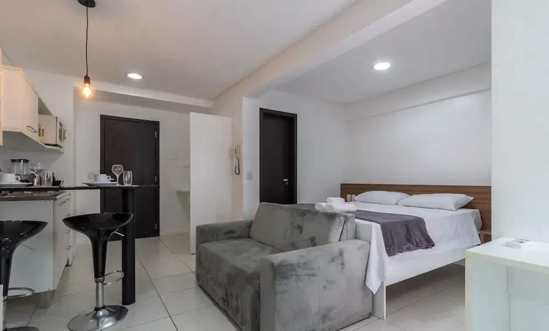 SPTs Studios Convenientes em Blumenau