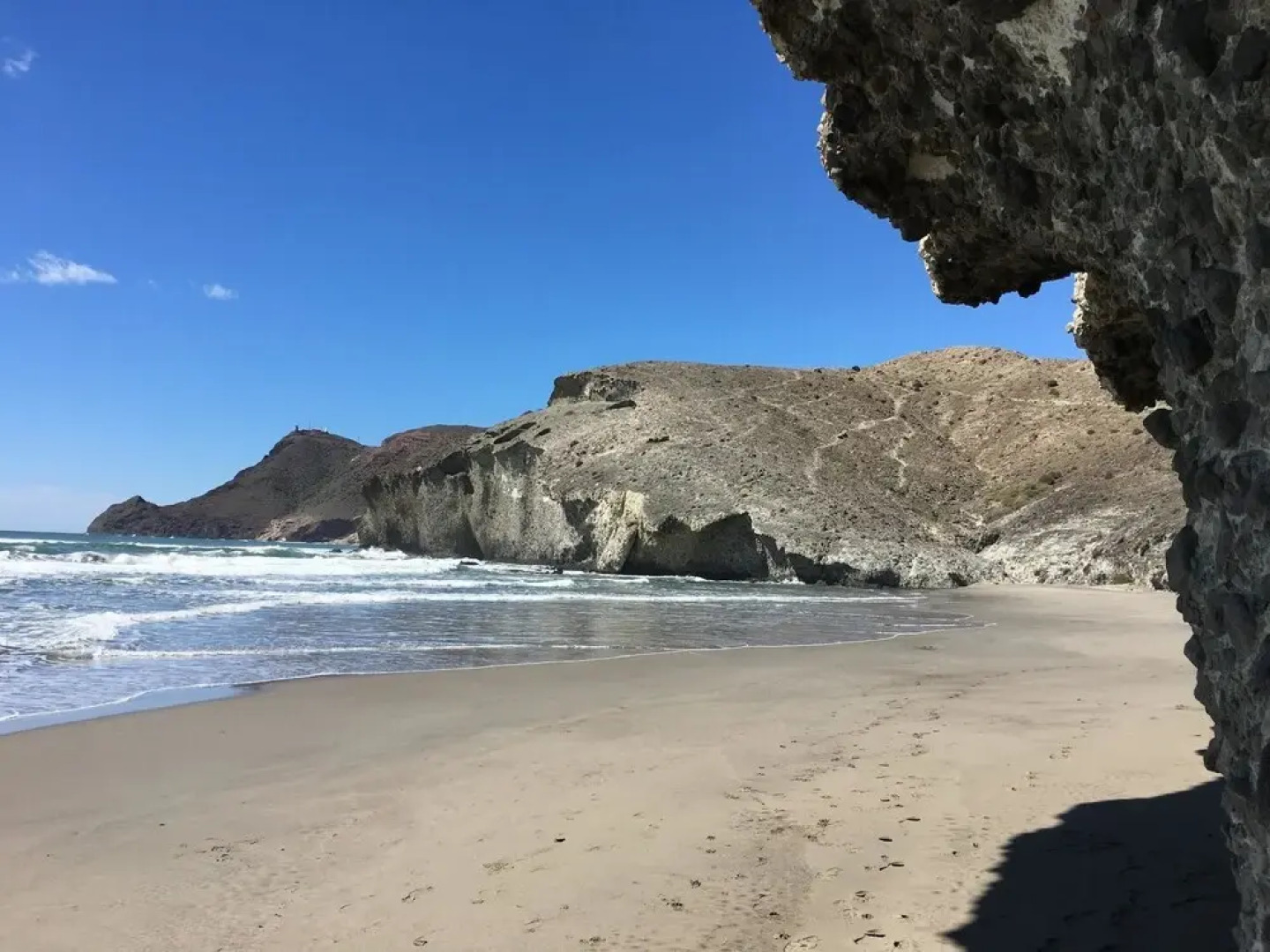 House With one Bedroom in Níjar, With Furnished Terrace and Wifi - 20