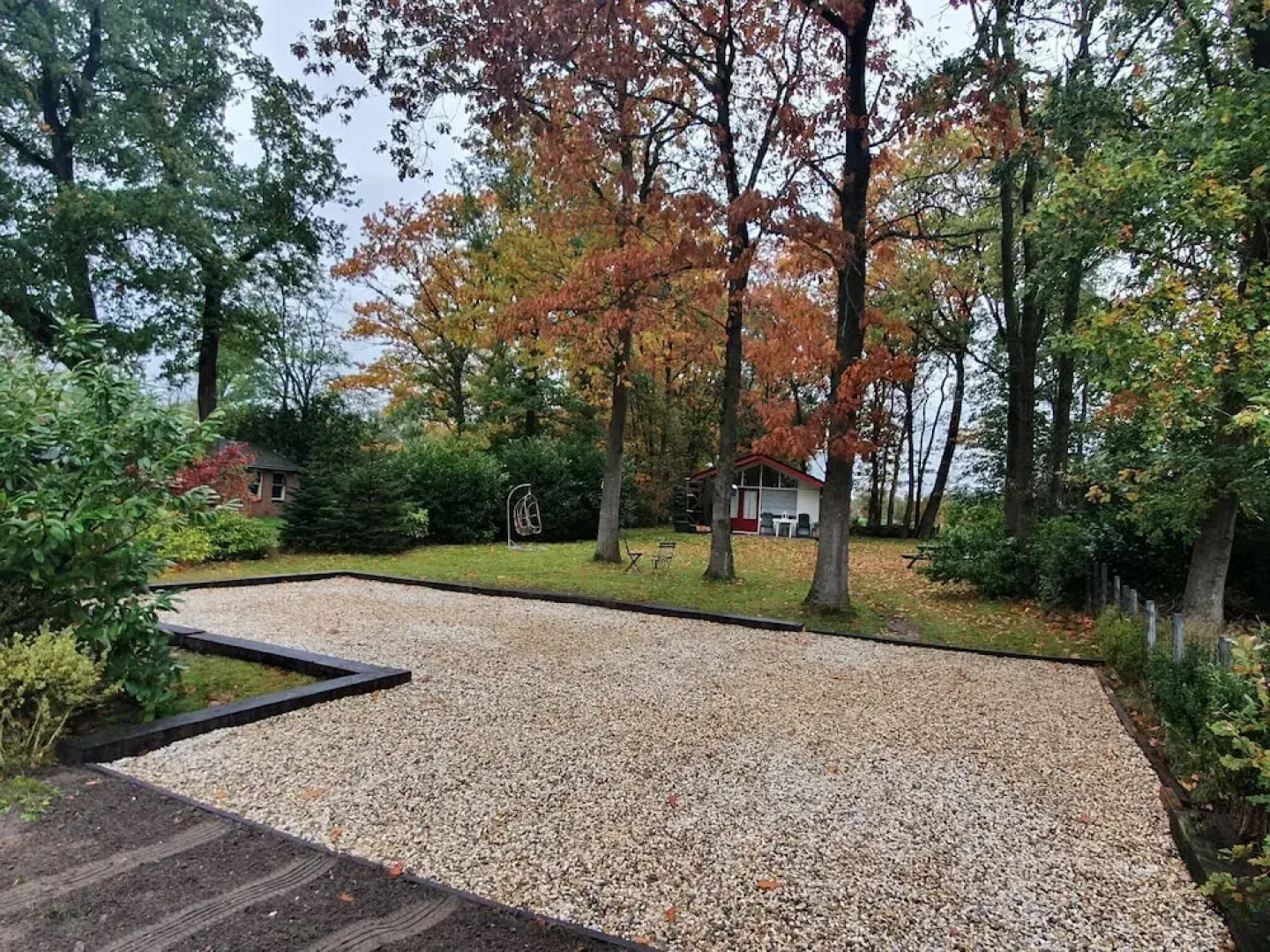 Secluded Holiday Home in Holten near Forest