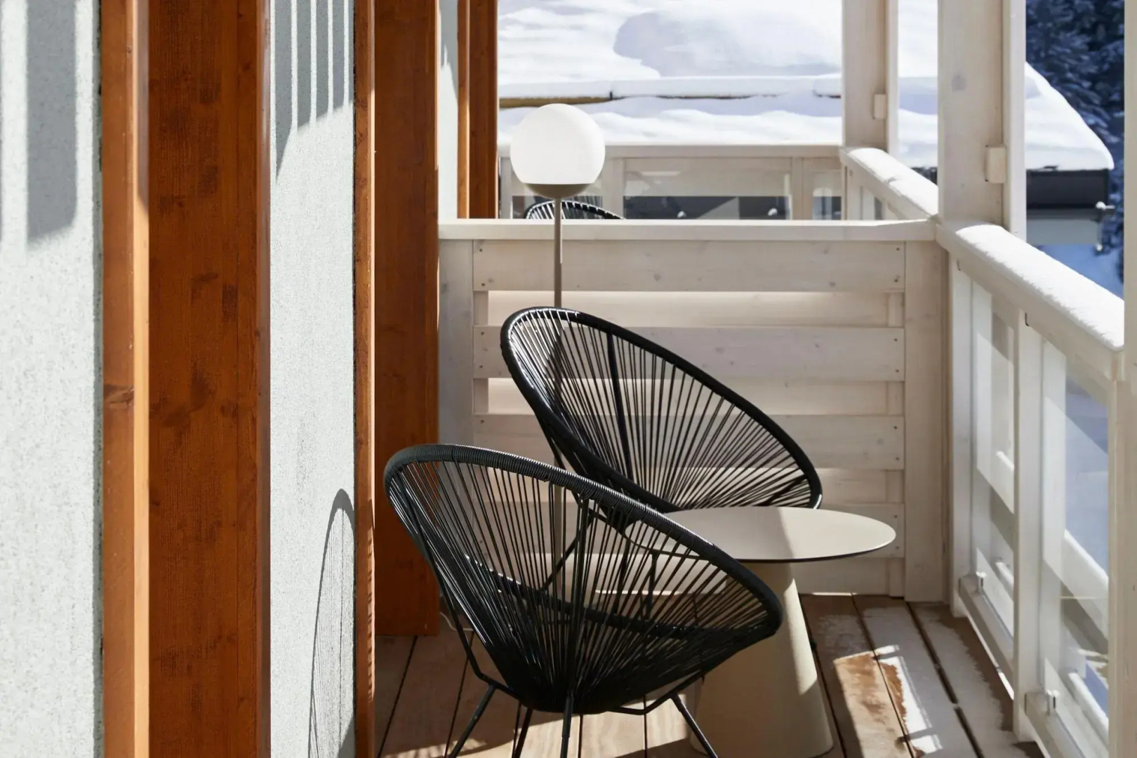 Курорт Ecrin Blanc Courchevel