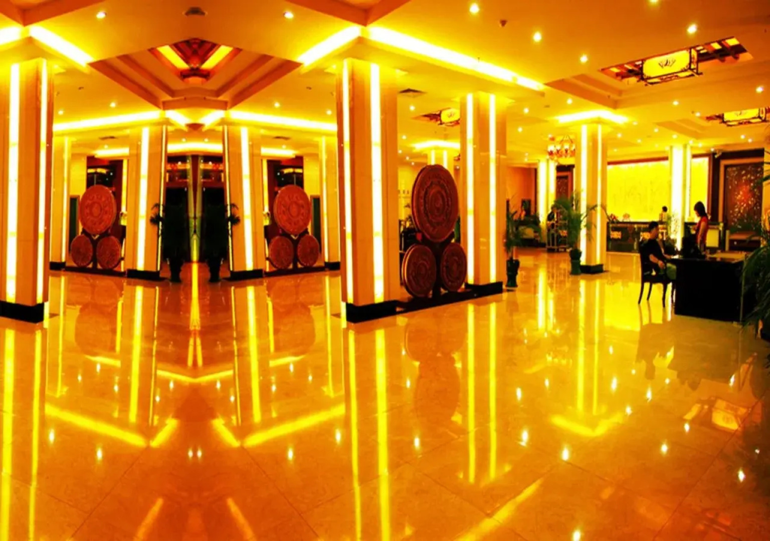 Hotel Universal Guilin