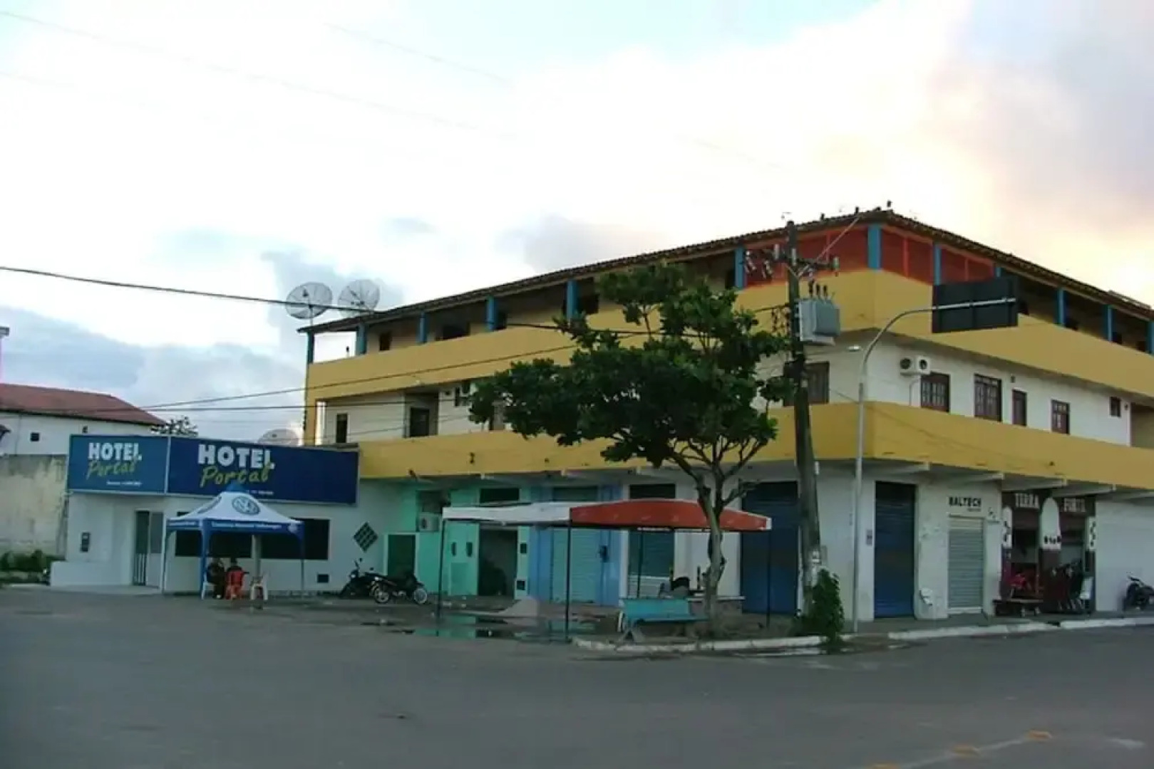 OYO Hotel Portal da Cidade