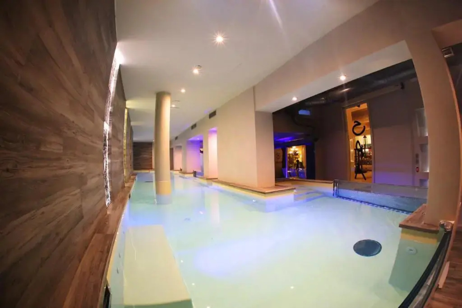 Hotel Columbia Wellness SPA