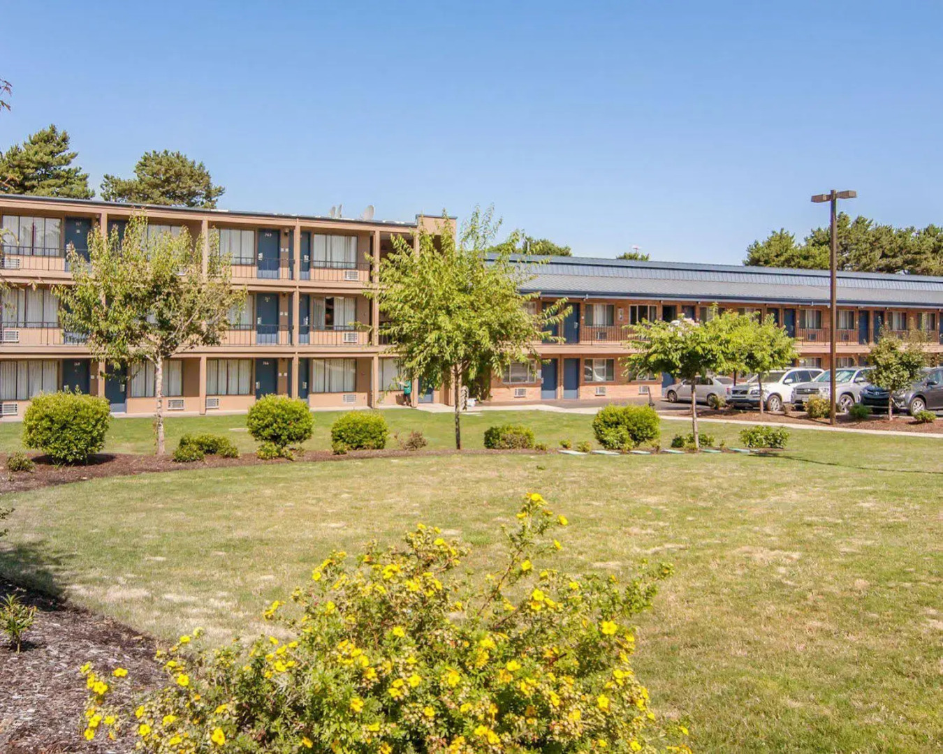 Rodeway Inn Portland Airport