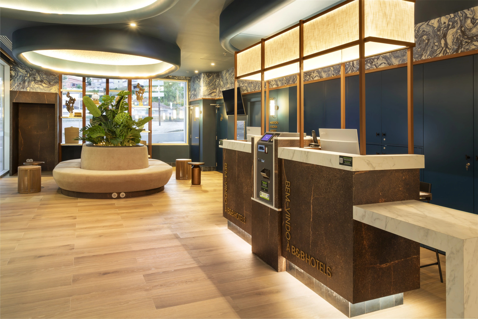 B&B Hotel Setúbal Bonfim