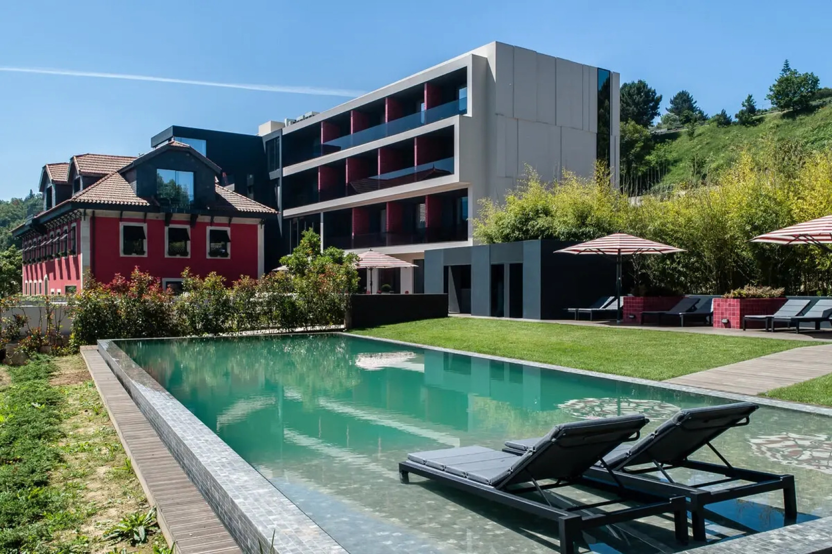 Vinha Boutique Hotel - The Leading Hotels of the World