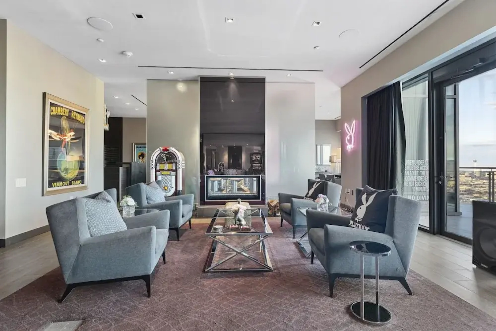 StripViewSuites at Palms Place Penthouses