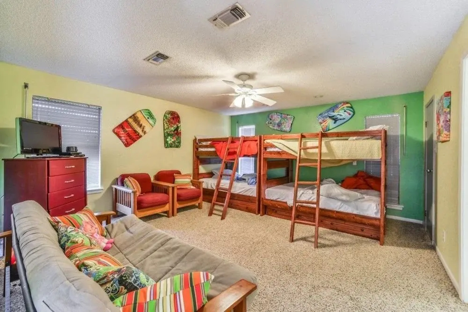 Almost Beachfront by RedAwning