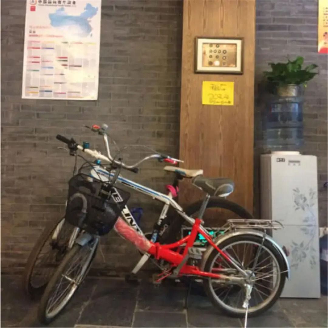 Xianyang Gudu International Youth Hostel