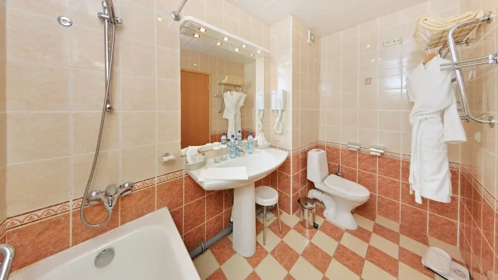 Гостиничный комплекс "Югорская Долина"