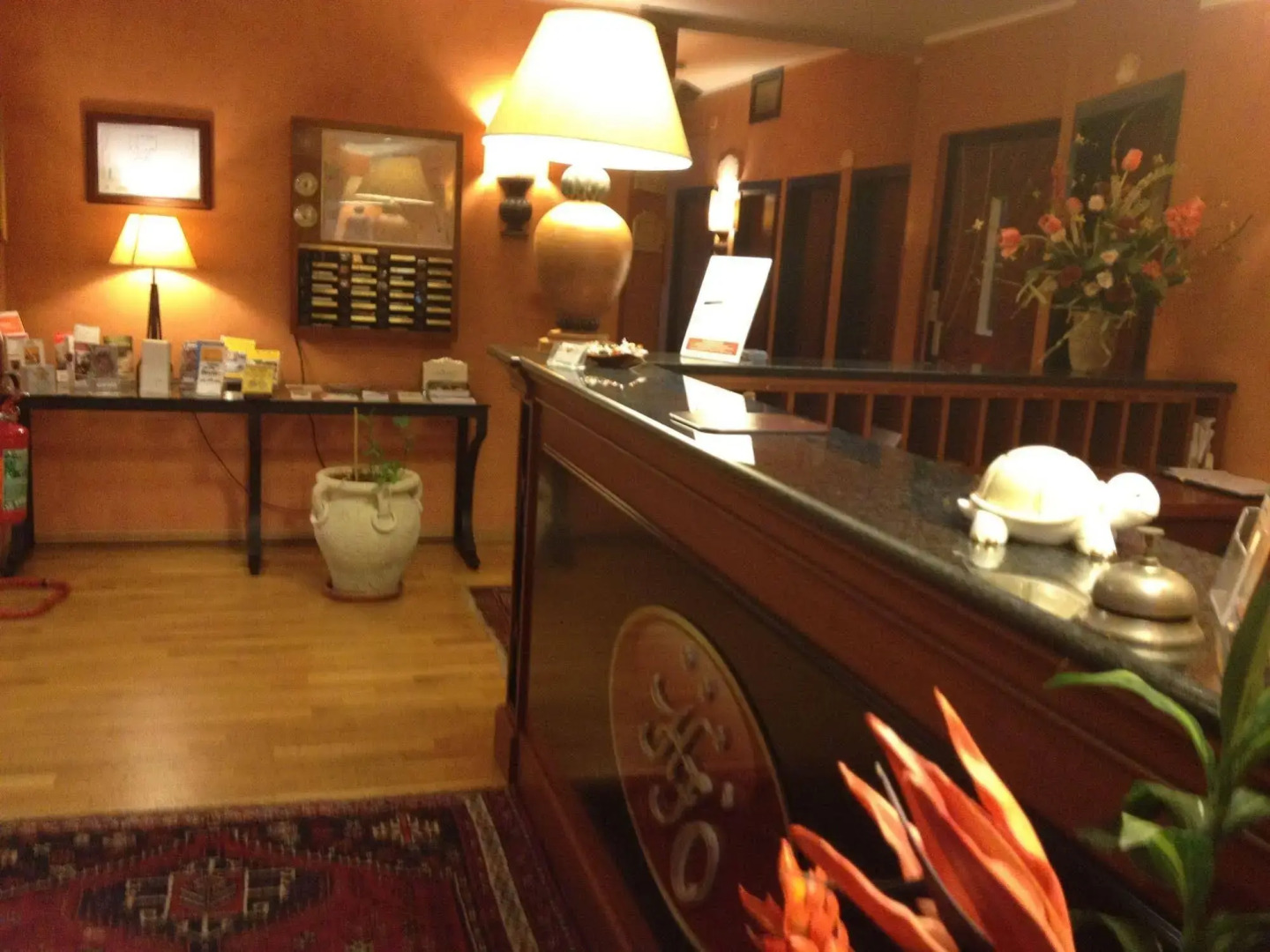 Hotel Florio Operà Palermo Central