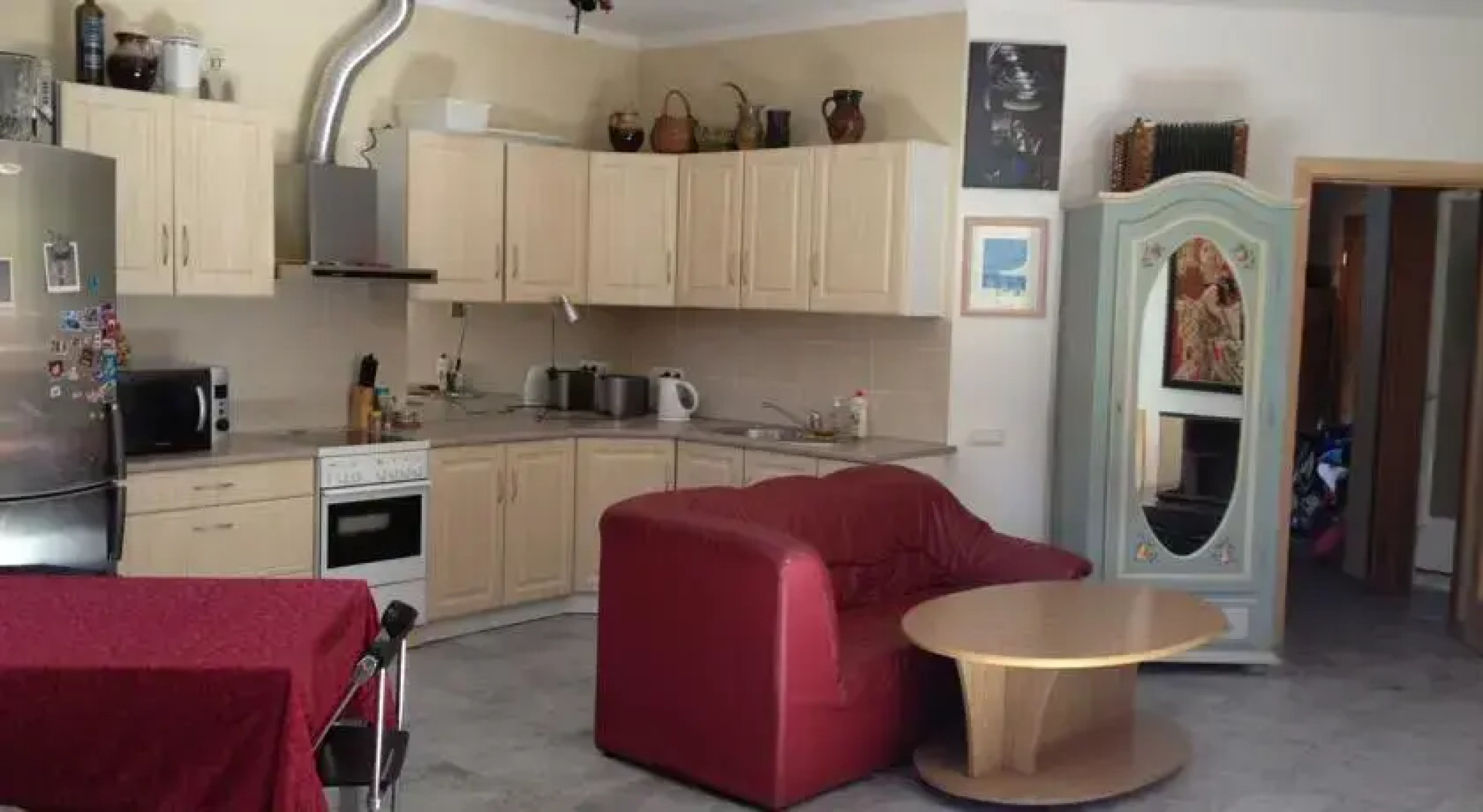 Apartment Melnalkšņi