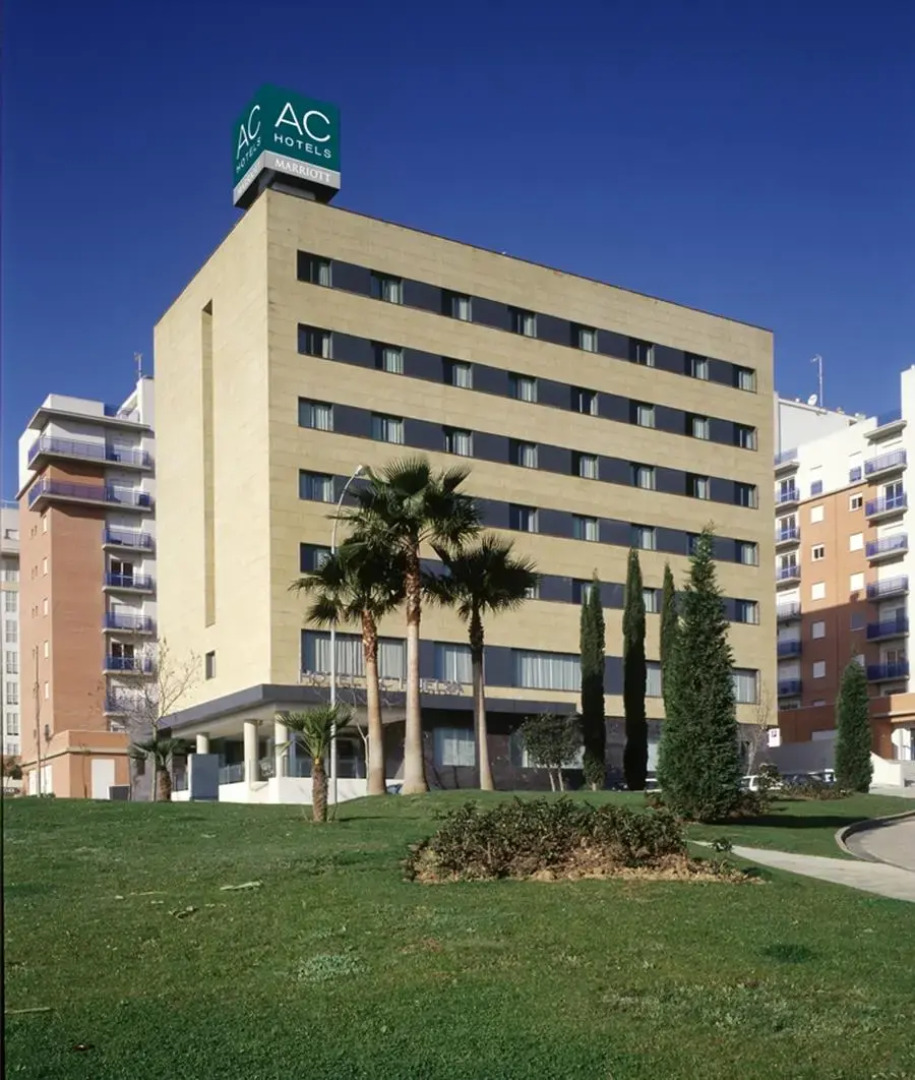 AC Hotel Huelva by Marriott