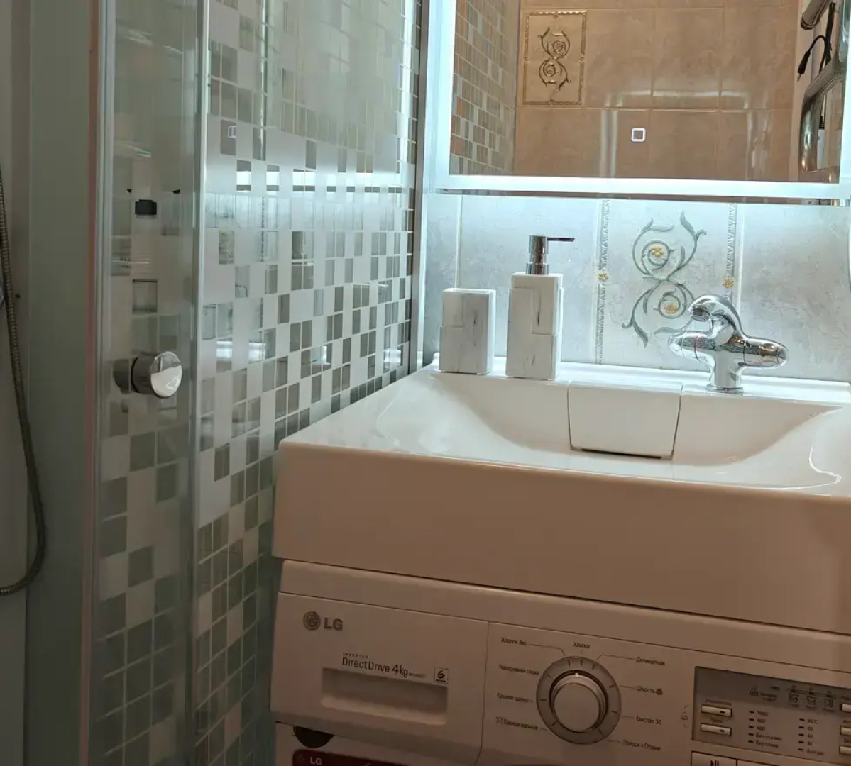 Апартаменты в Квартале 177