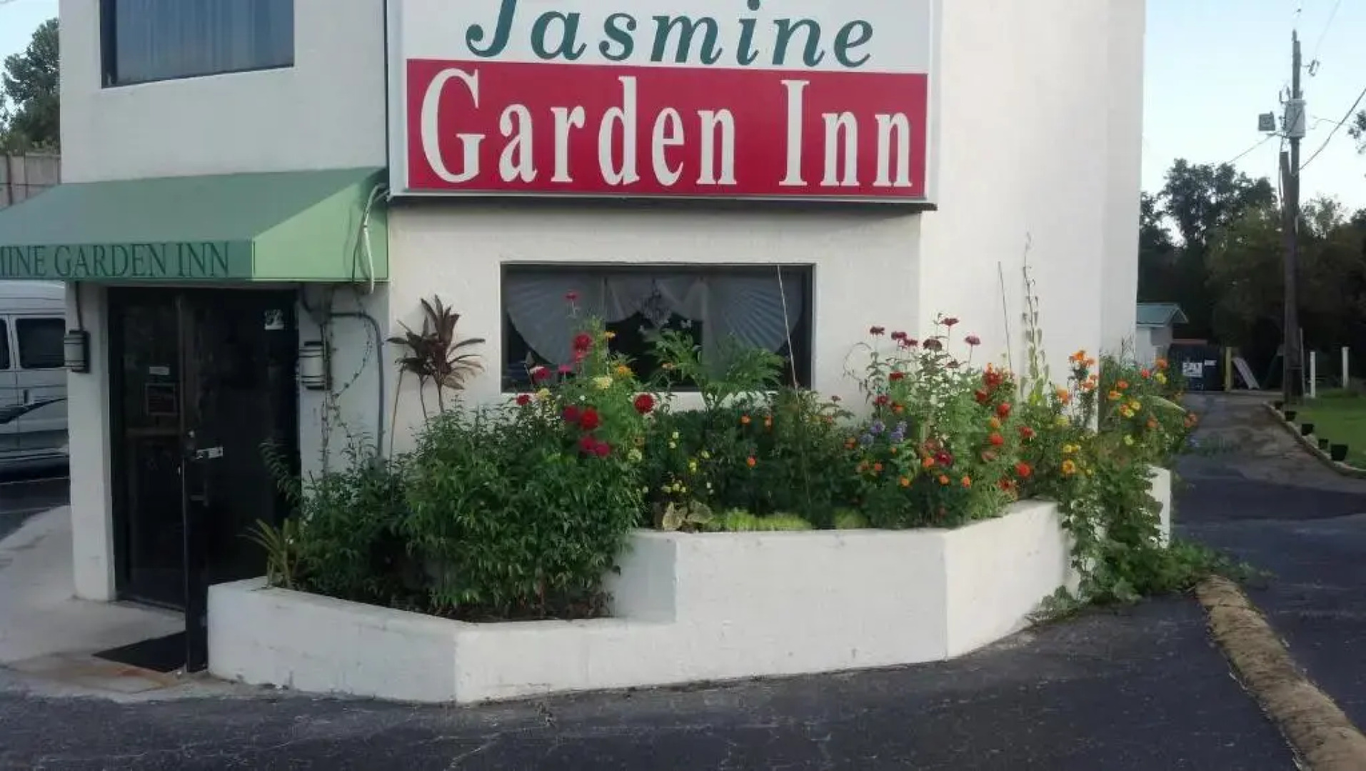 Jasmine Garden Inn