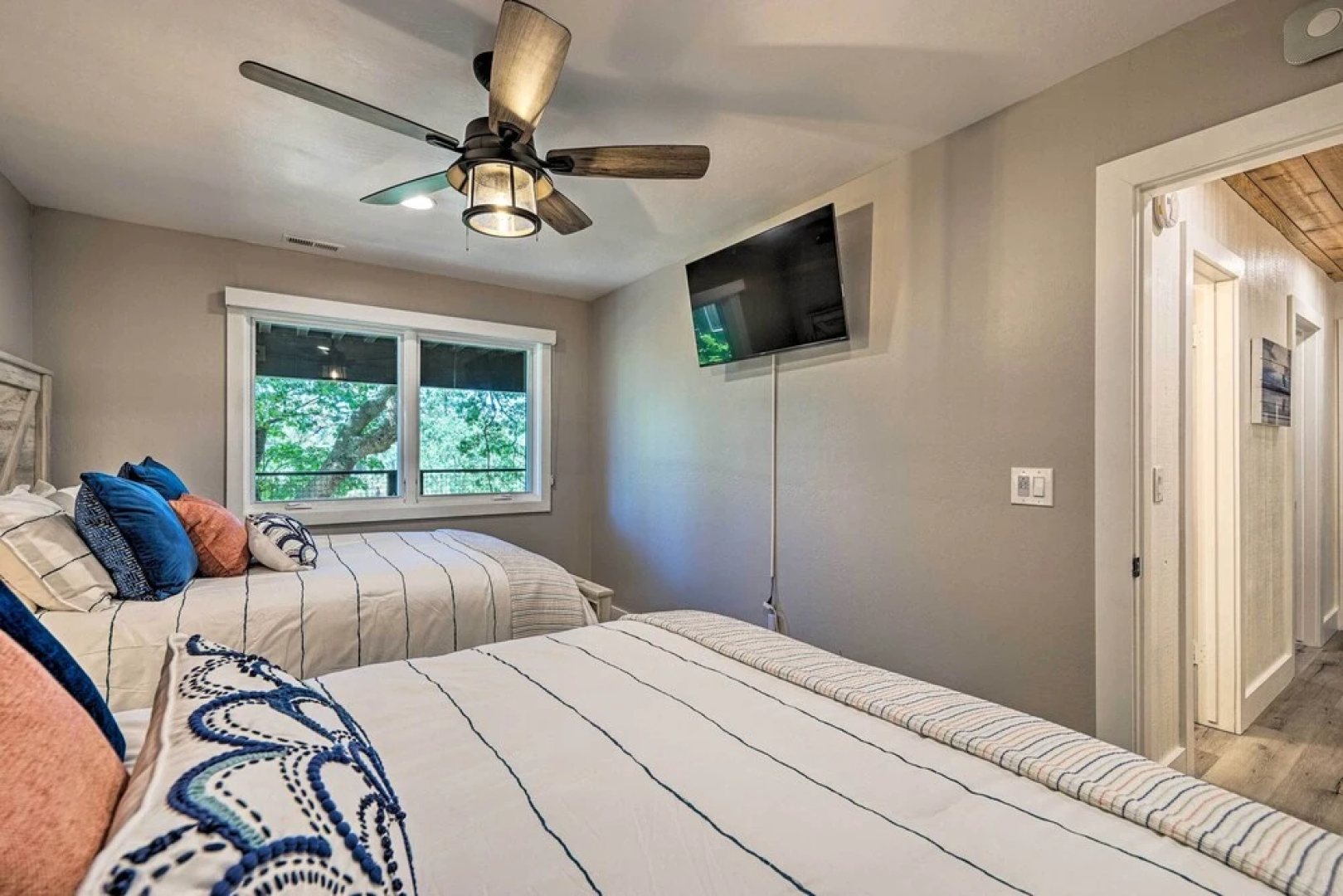 Airy Alpine Getaway w/ Lake Arrowhead Views!