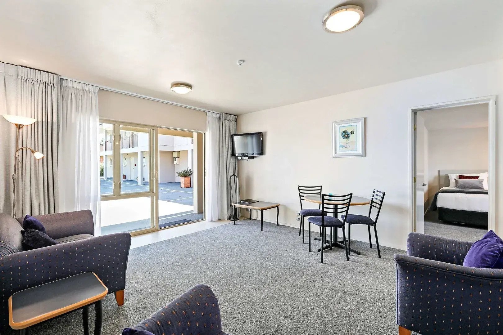 The Suites Ashburton