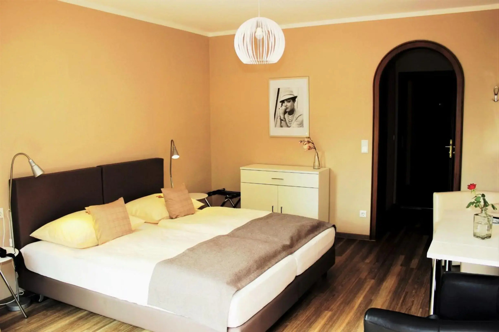 Hotel garni Bellevue