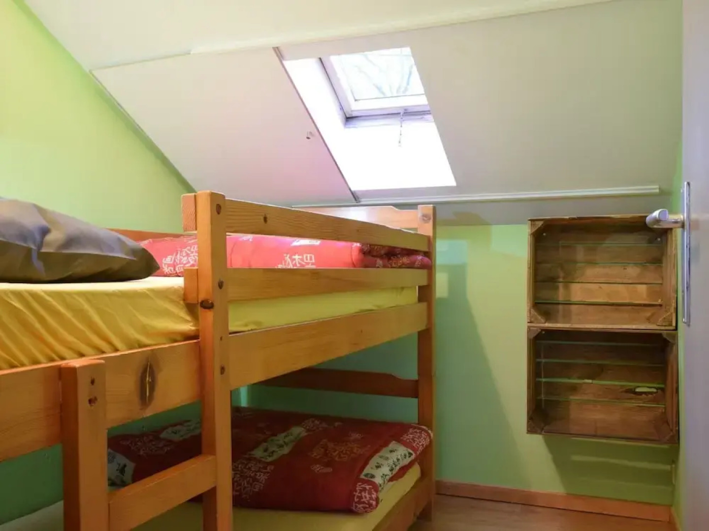 Holiday Home in Ardennes With Nature Views