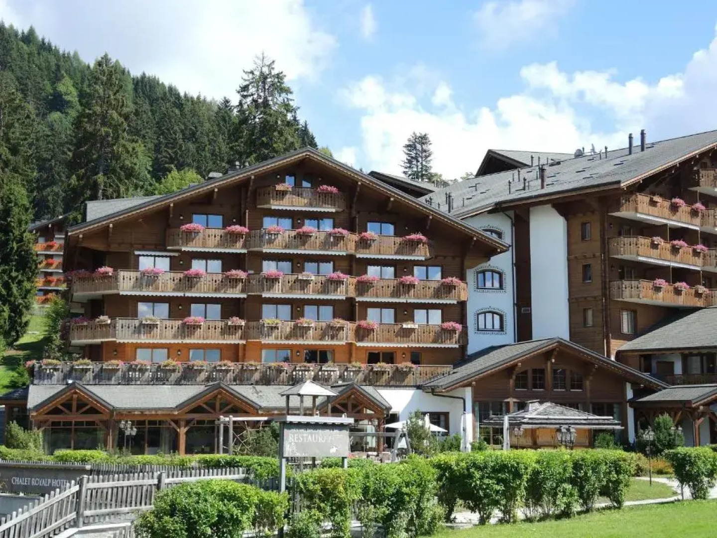 Résidence Royalp - Appartement 22a