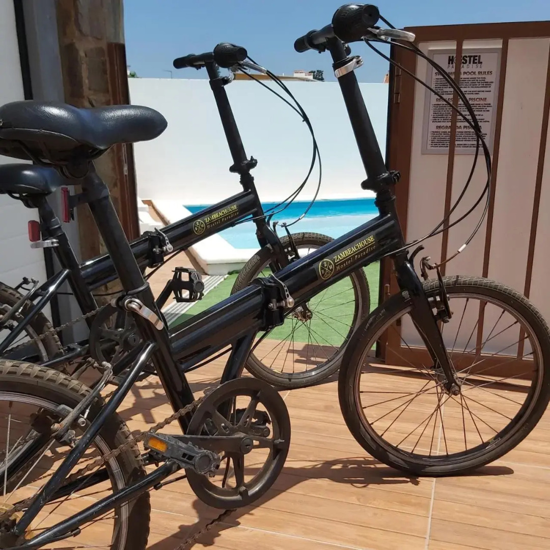 Zambeachouse - Hostel Paradise