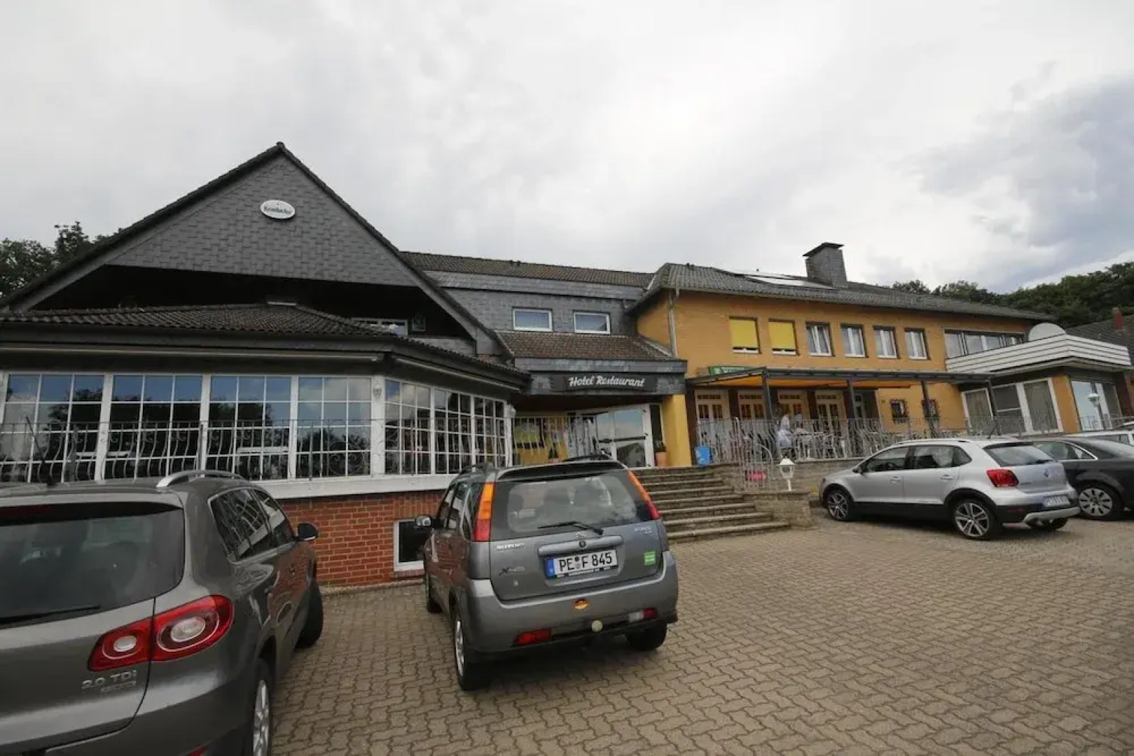 Hotel & Restaurant Zum Jägerheim